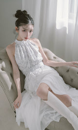 モデル：160cm（着用サイズ：FREE　着用カラー：GRY）