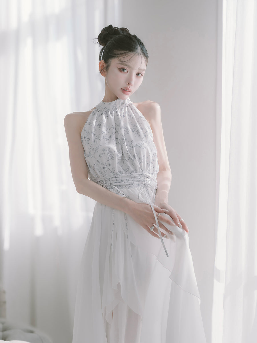モデル：160cm（着用サイズ：FREE　着用カラー：GRY）