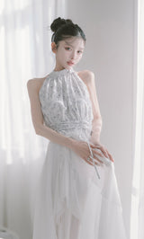 モデル：160cm（着用サイズ：FREE　着用カラー：GRY）