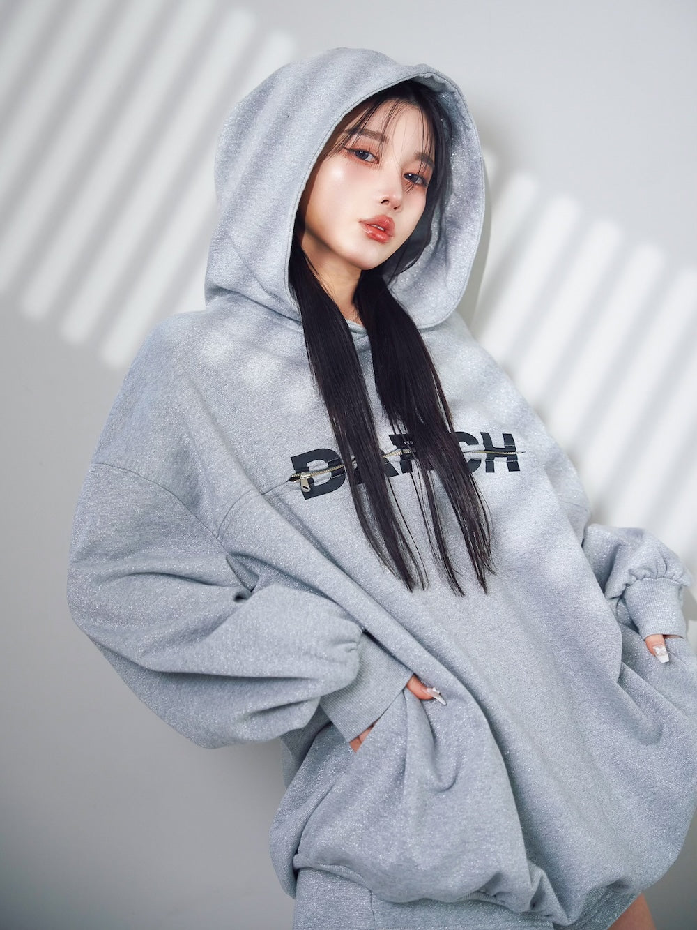 darich フーディ DARLINGビッグフーディ（パーカー）｜Darich（ダーリッチ）の