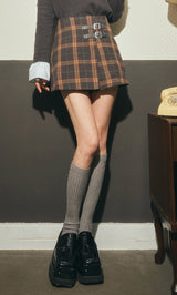 モデル：160cm（着用サイズ：S　着用カラー：GRY）