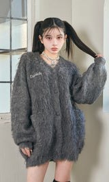 モデル：160cm（着用サイズ：FREE　着用カラー：GRY）