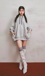 サイズ：M　カラー：GRY