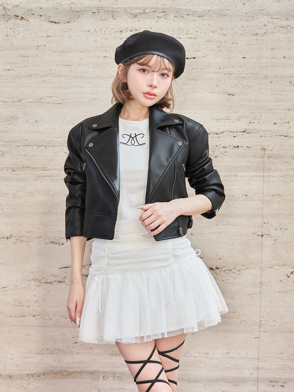 ⭐︎Darich ダーリッチ ダブルベルトライダースジャケット 新品 定価以下⭐︎ Darich（ダーリッチ）｜ライダースジャケット一覧 - WEAR