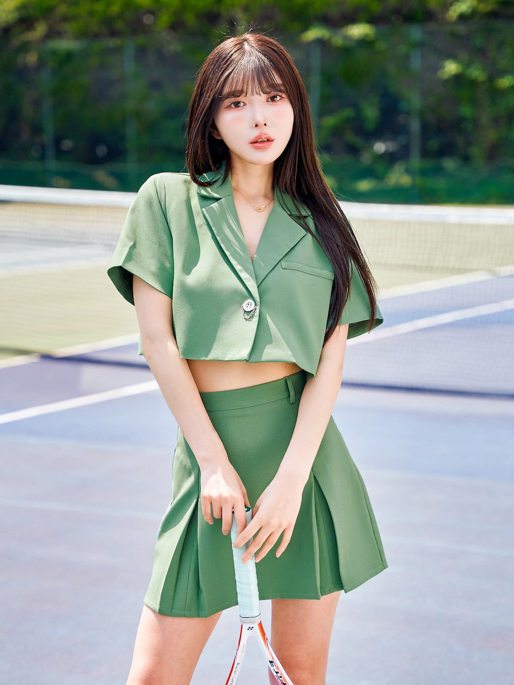 スリットスーパーミニスカート – Darich (ダーリッチ)