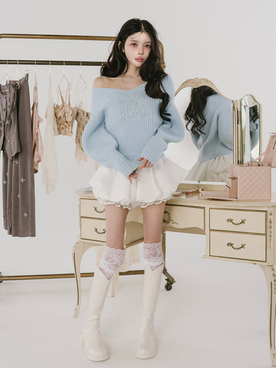 サイズ：M　カラー：WHT