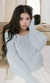 モデル：160cm（着用サイズ：FREE　着用カラー：SAX）