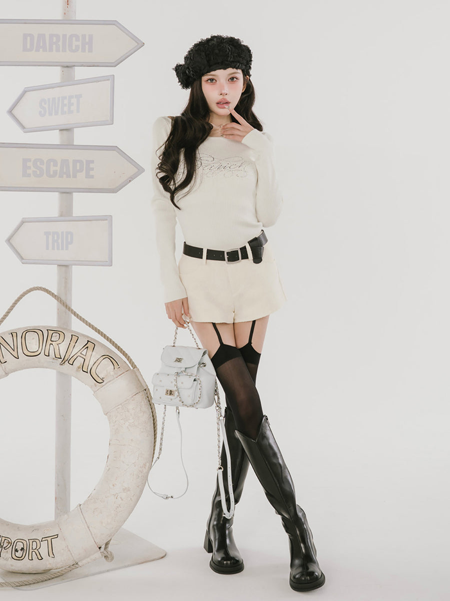 サイズ：M　カラー：BLK