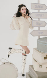 サイズ：M　カラー：WHT