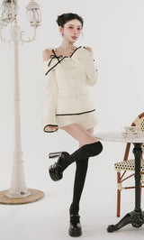 サイズ：M　カラー：BLK