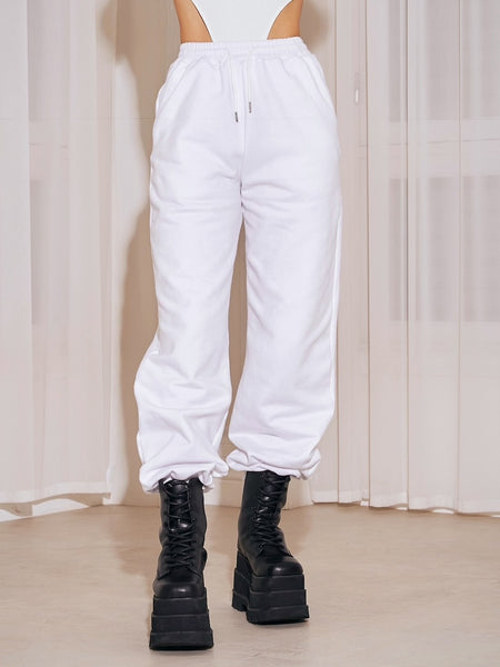 Glitter Logo Sweatpants