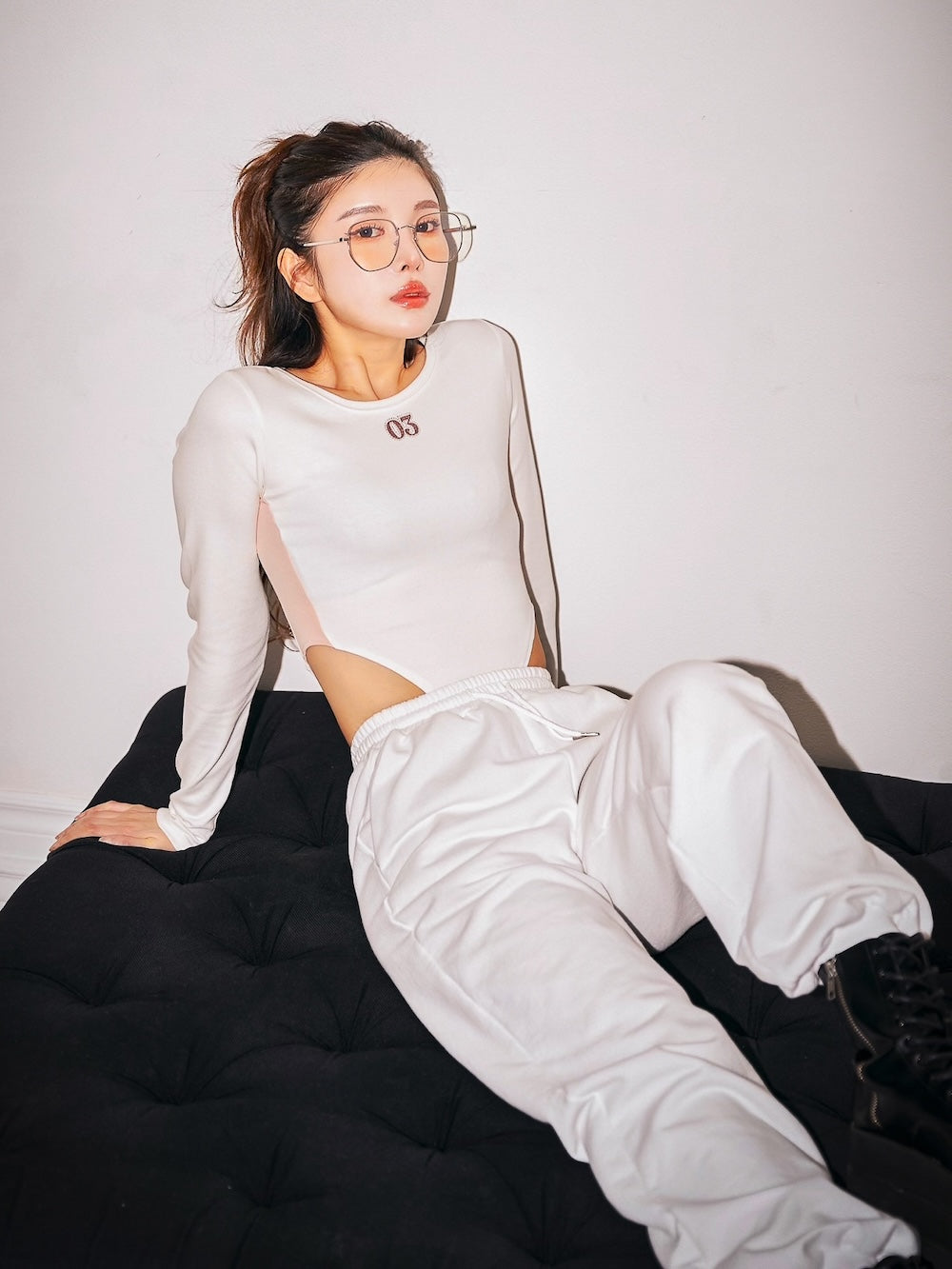 ナンバーグラフィックボディースーツ – Darich (ダーリッチ)