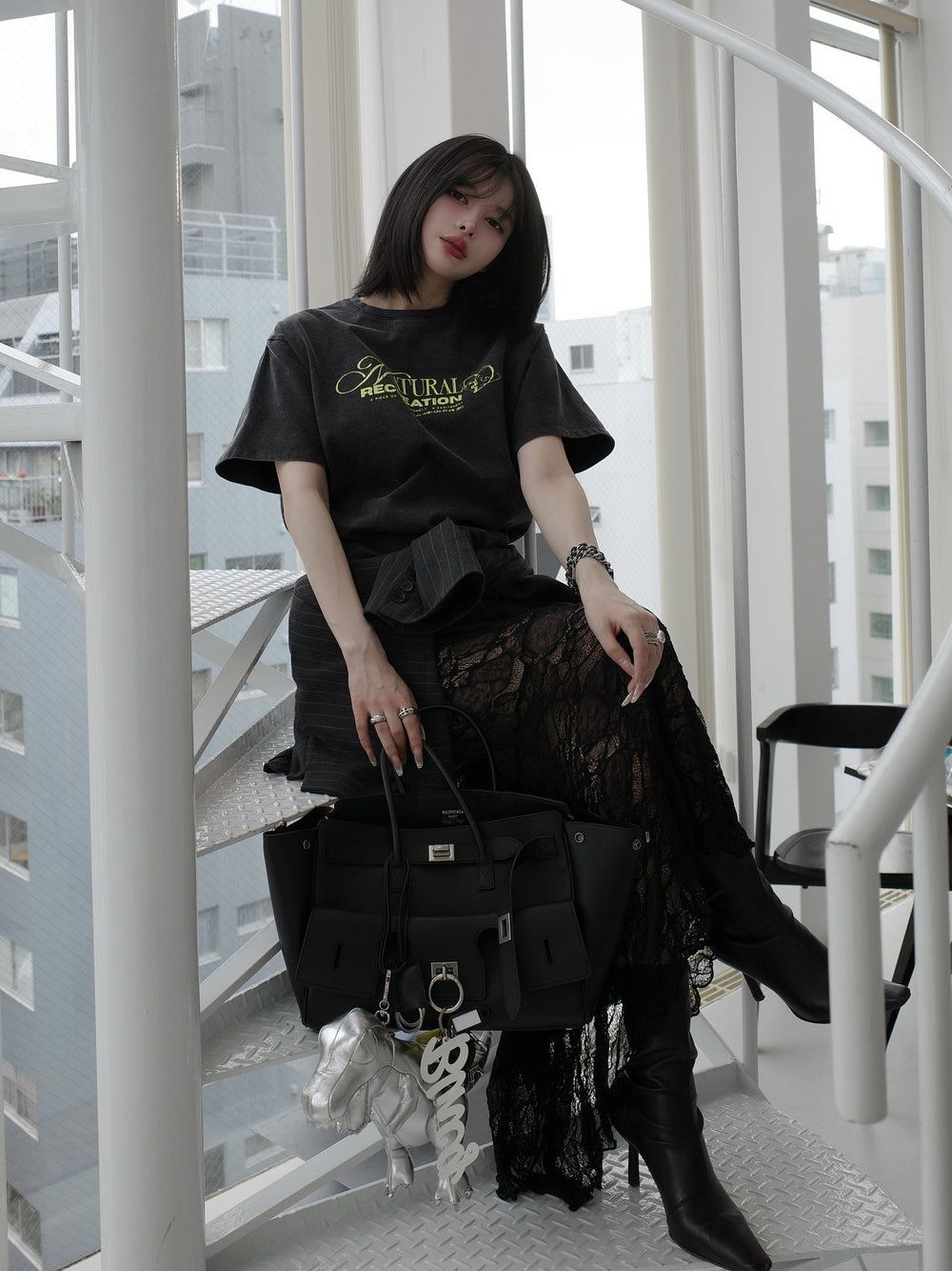 NATURAL RECREATIONTシャツ