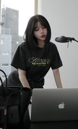 モデル：160cm（着用サイズ：FREE　着用カラー：C-GRY）