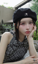 モデル：160cm（着用サイズ：FREE　着用カラー：GRY）