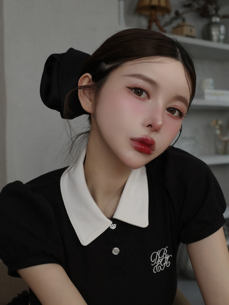 予約商品】DRCHバイカラーポロシャツ – Darich (ダーリッチ)