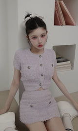 モデル：160cm（着用サイズ：FREE　着用カラー：LLC）