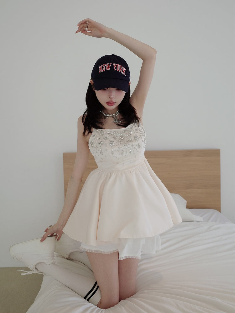darich ダーリッチ ジュエリーフレアチュニック ブラック ジュエリーフレアチュニック – Darich (ダーリッチ)