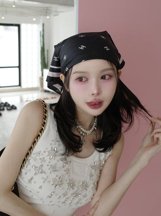 モデル：160cm（着用サイズ：FREE　着用カラー：WHT）