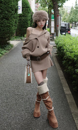 サイズ：FREE　カラー：CAM