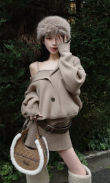 サイズ：FREE　カラー：CAM