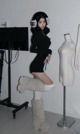 サイズ：M　カラー：IVO