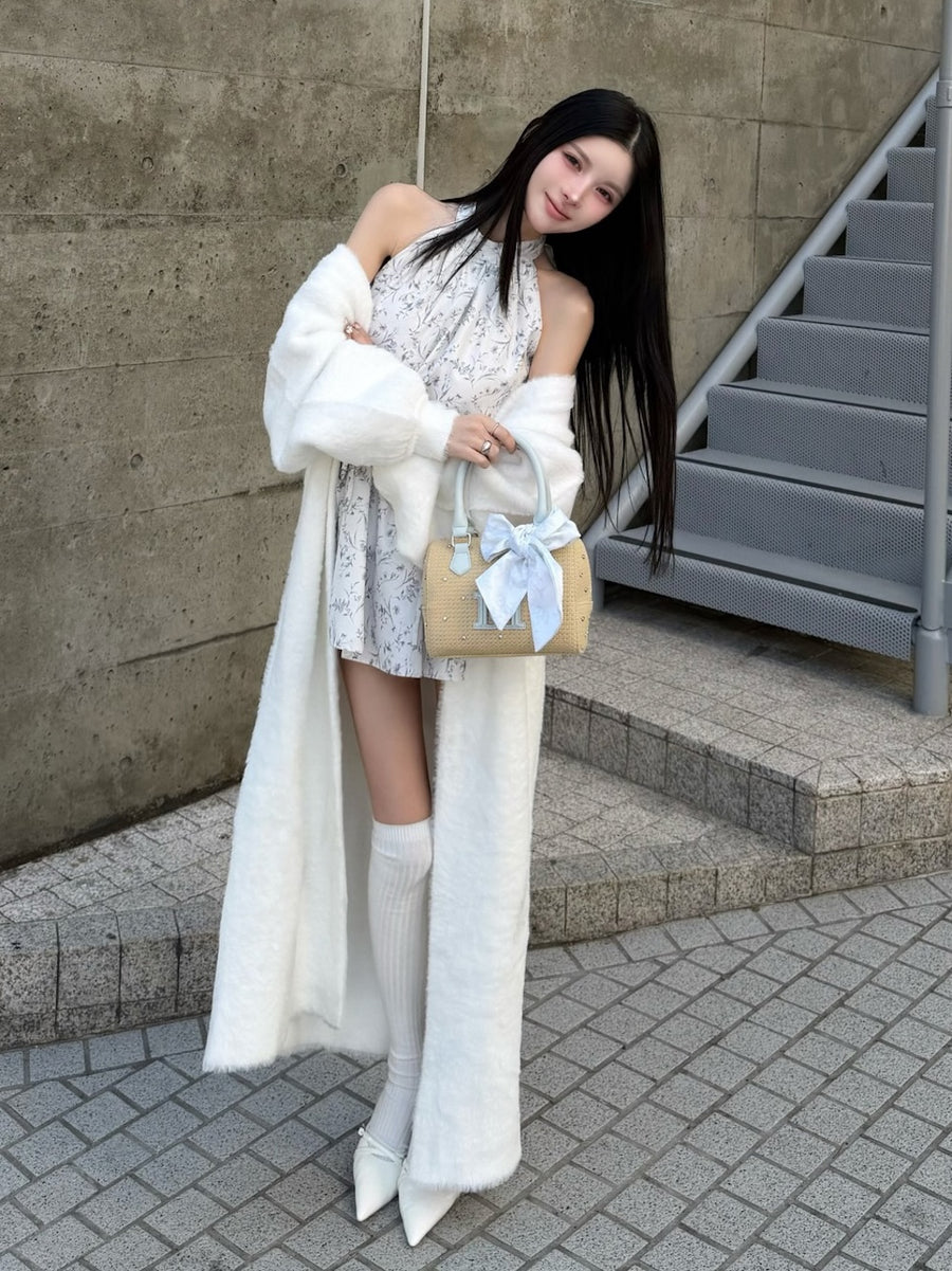 モデル：160cm（着用サイズ：FREE　着用カラー：GRY）