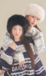【IVO】160cm/FREE 【NVY】155cm/FREE