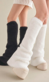 【WHT】160cm/FREE 【BLK】155cm/FREE