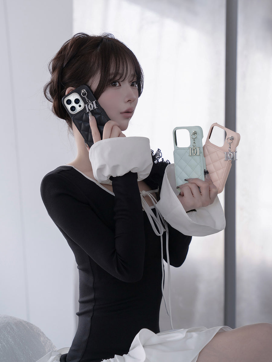 サイズ：15pro　カラー：PNK/SAX/BLK