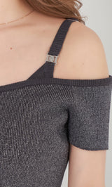 モデル：158cm（着用サイズ：FREE　着用カラー：C-GRY）