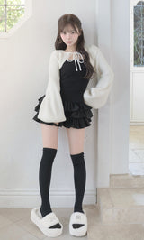 ティアードフリルミニワンピース – Darich (ダーリッチ)