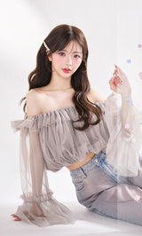 モデル：158cm（着用サイズ：FREE　着用カラー：LLC）