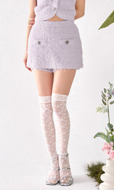 モデル：158cm（着用サイズ：FREE　着用カラー：LLC）