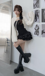 サイズ：M　カラー：BLK