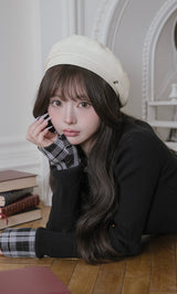 サイズ：FREE　カラー：IVO