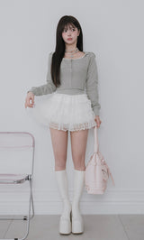 サイズ：FREE　カラー：B-PNK