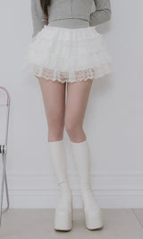 モデル：158cm（着用サイズ：FREE　着用カラー：GRY）