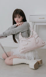 サイズ：FREE　カラー：B-PNK