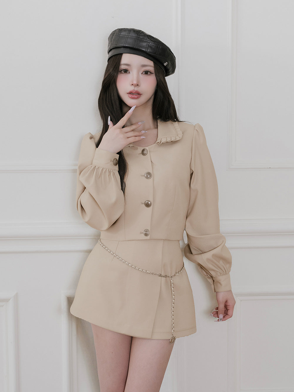 チェーンベルトセットアップ – Darich (ダーリッチ)