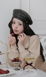 サイズ：FREE　カラー：BLK