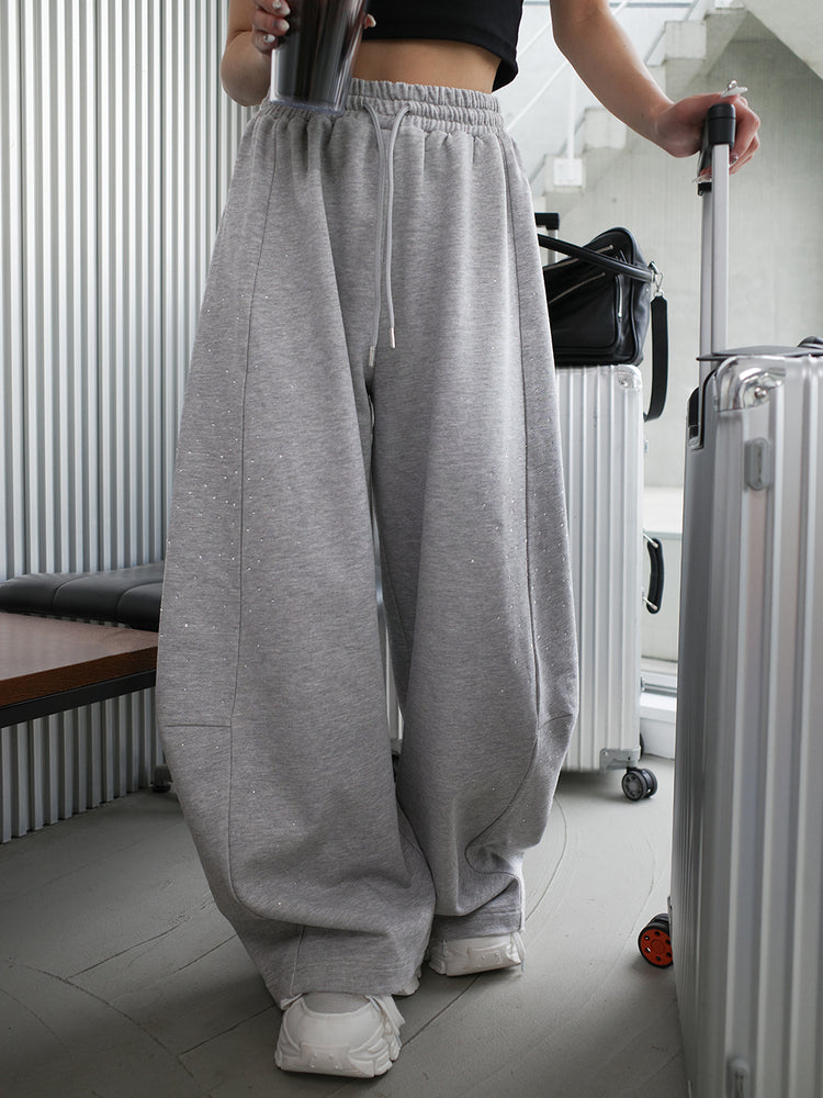 Darich シャイニーバレルスウェットパンツ シャイニーバレルスウェットパンツ – Darich (ダーリッチ)