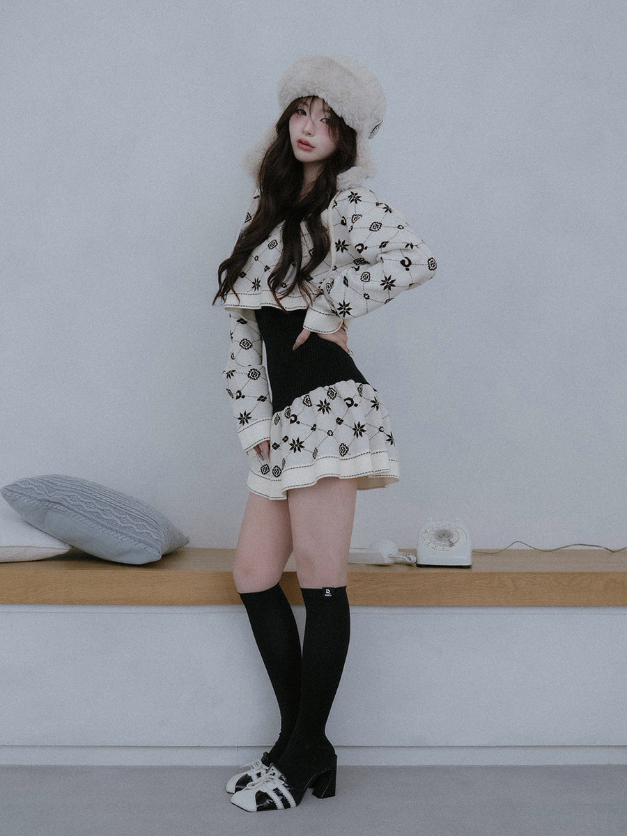 サイズ：FREE　カラー：BLK