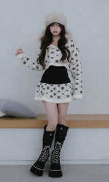 サイズ：M　カラー：BLK