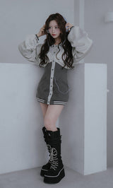 サイズ：M　カラー：BLK