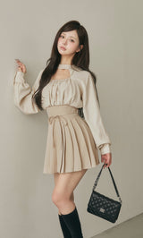 サイズ：FREE　カラー：BLK