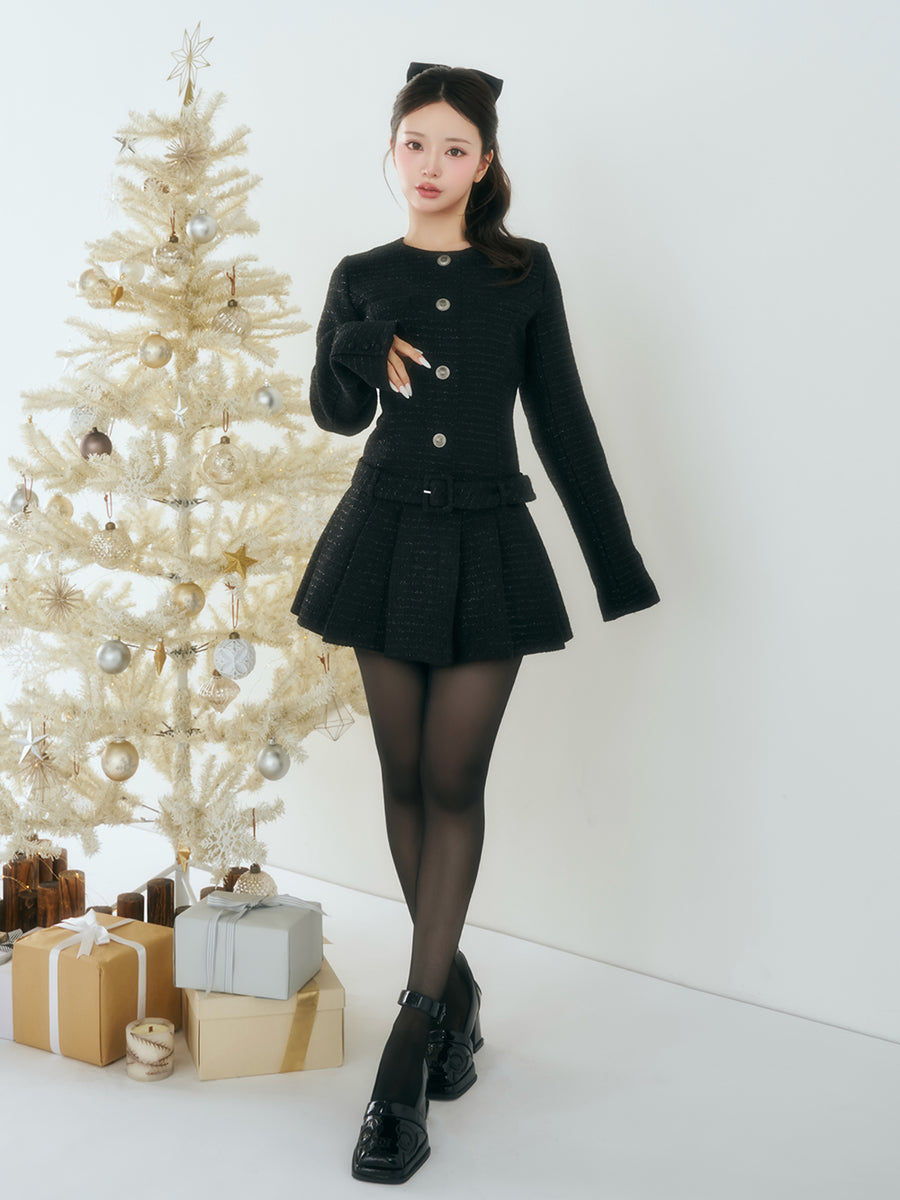 サイズ：M　カラー：BLK