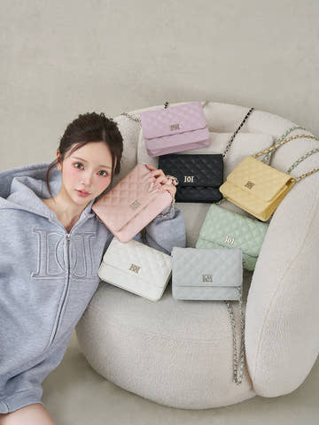 サイズ：FREE　カラー：WHT/PNK/YEL/MNT/SAX/PUR/BLK