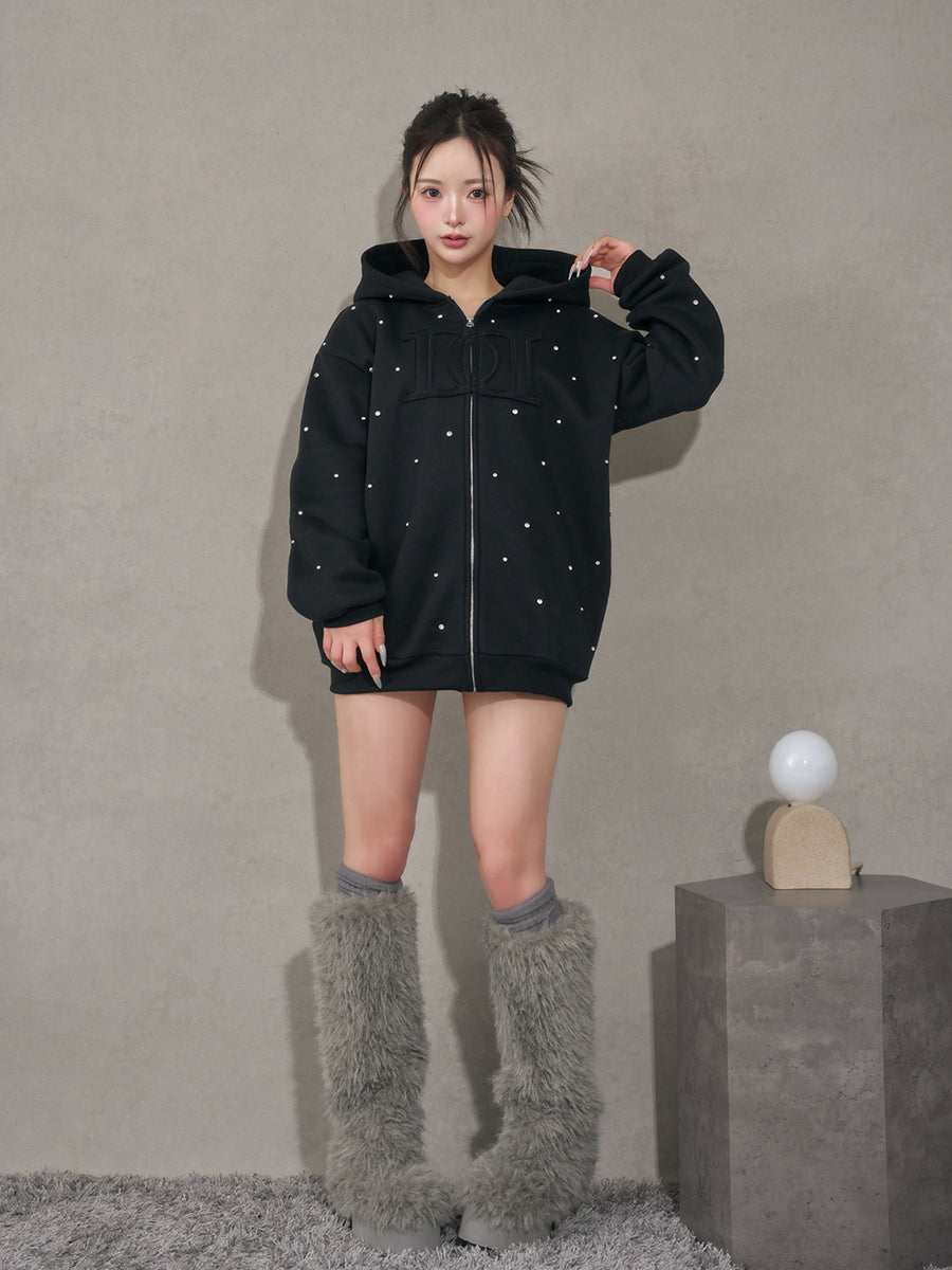 サイズ：M　カラー：GRY