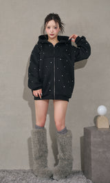 サイズ：M　カラー：GRY